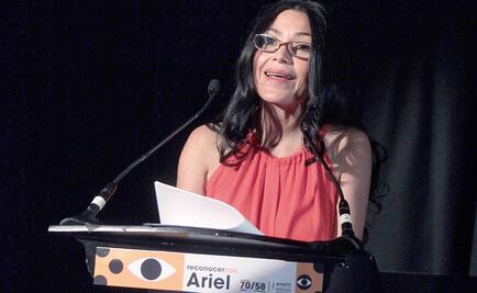 Heredia cuestiona al Once por presunta censura en los Ariel