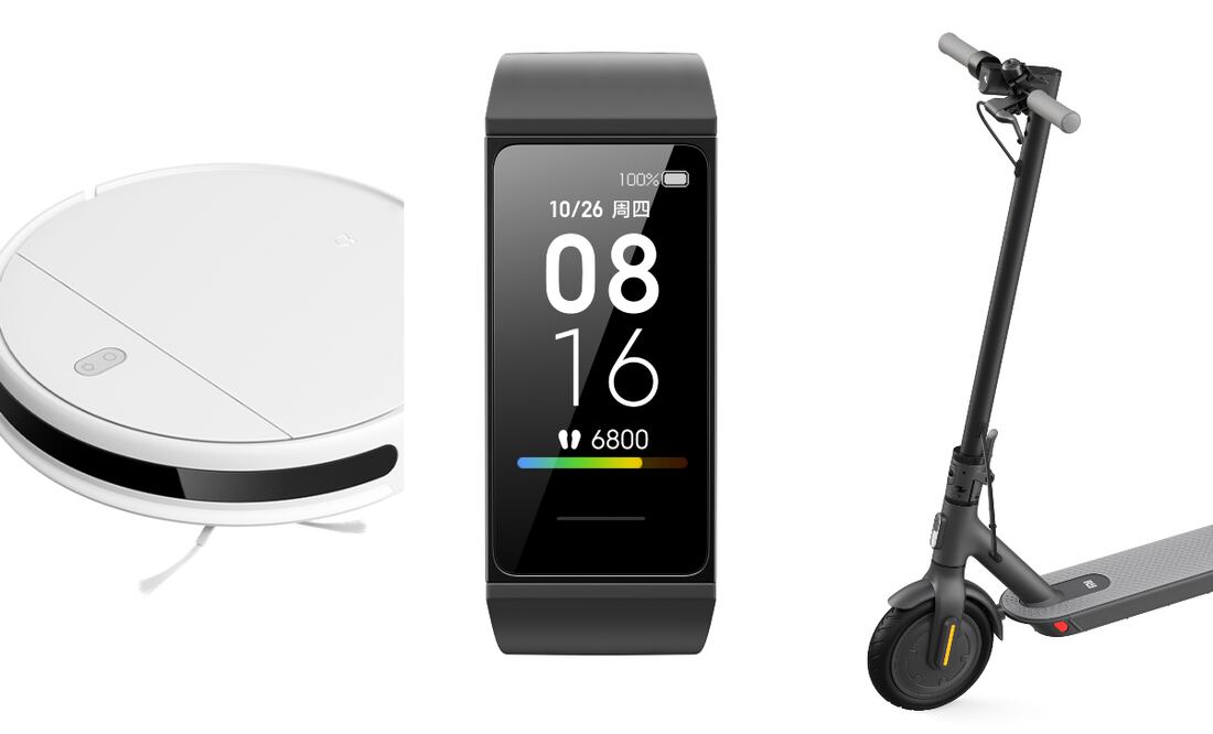 Un gadget para cada necesidad del hogar