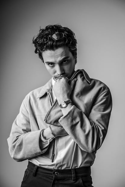 Humbe en su faceta como icono de estilo masculino. Foto: Especial