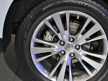 3 consejos para evitar que le roben las llantas a tu auto