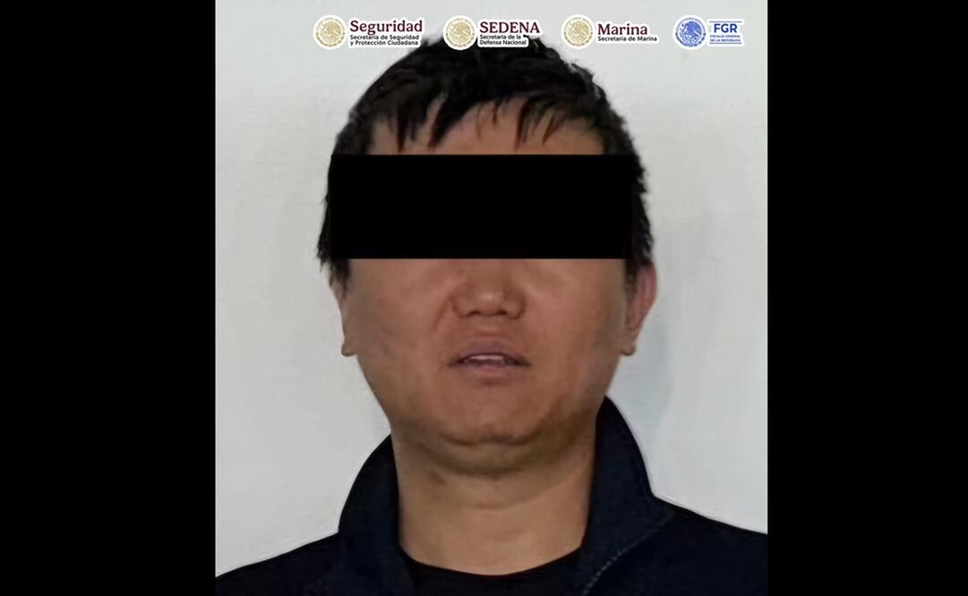 Interpol emite ficha roja para el chino Zhi Dong Zhang; tras fugarse de su arresto domiciliario. Foto: Especial