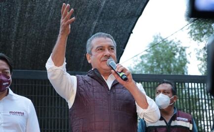 INE perfila pérdida de registro de Raúl Morón como candidato a gobernador de Michoacán 