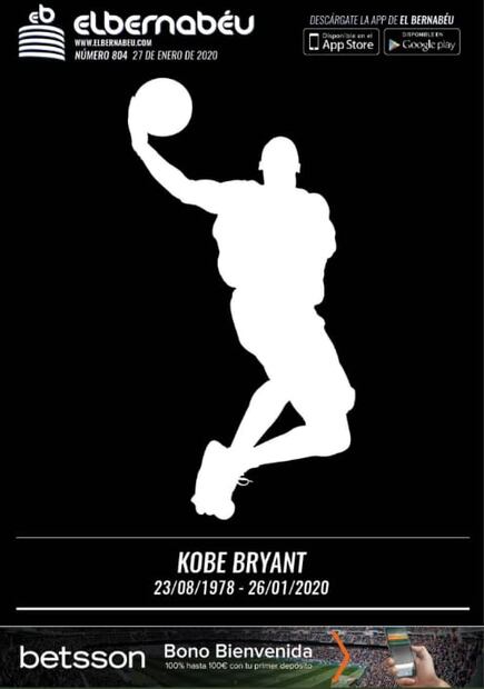 Las emotivas portadas por el fallecimiento de Kobe Bryant