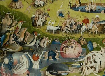 El jardinero del arte; los enigmas botánicos del Museo del Prado