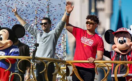 Covid-19 romperá con la tradición de Disney World en la NFL