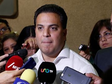 "Hay que investigar", dice PAN sobre senador que chatea sobre "padrote"