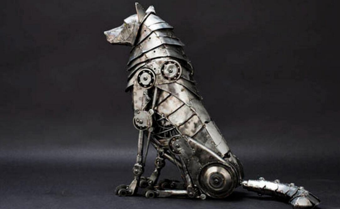 Fauna robótica al rescate de la humanidad