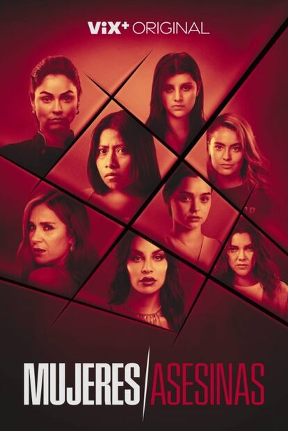Yalitza Aparicio estrena póster para la serie “Mujeres asesinas”: así luce la actriz