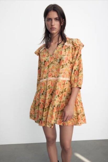 Prepárate para recibir el otoño con los vestidos más cool