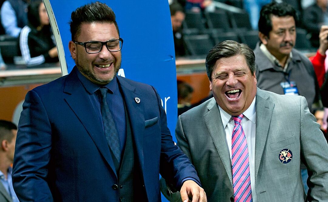 Lo que ganaron Mohamed y Herrera en el América, lo perdieron en Monterrey