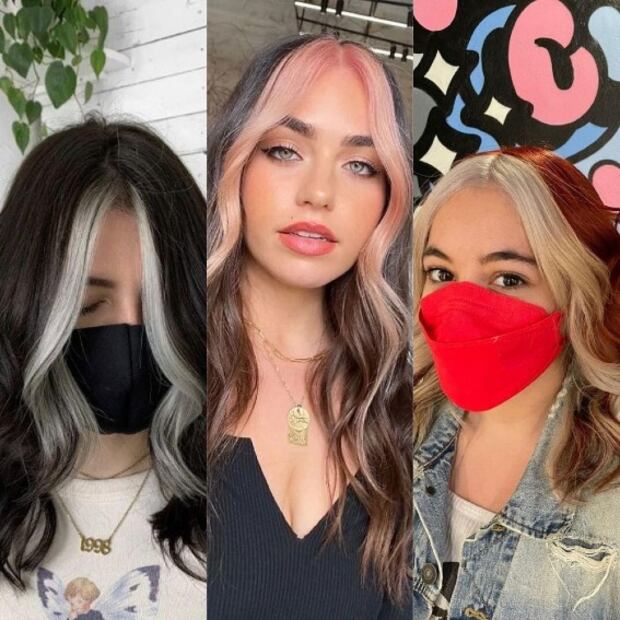 Alerta tendencia: las mechas money piece van a arrasar en primavera