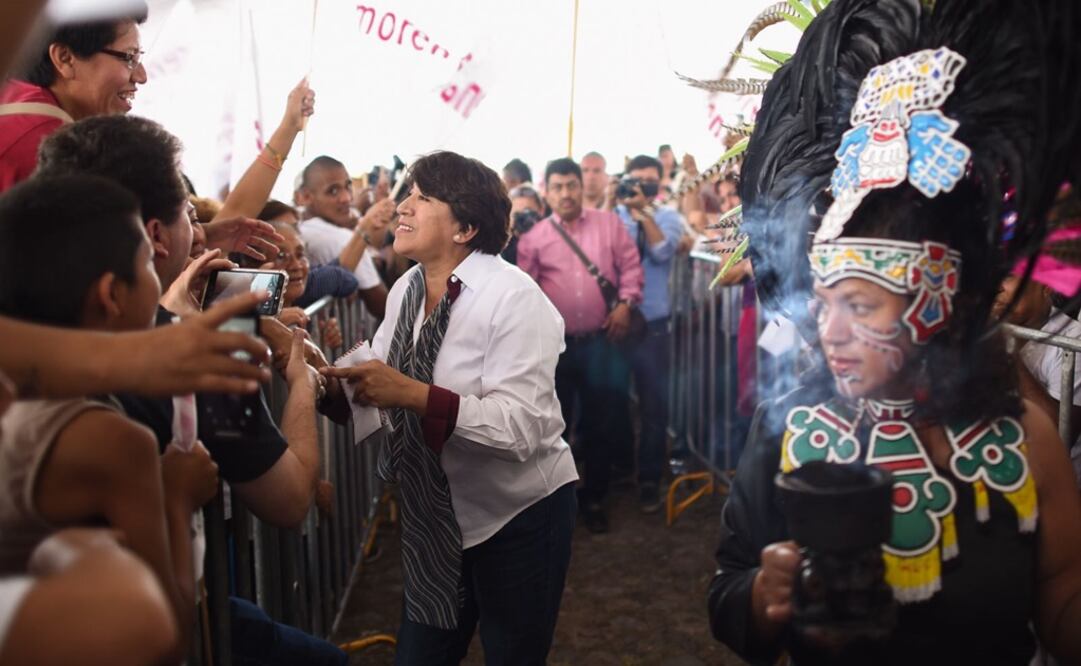 Foto: Delfina Gómez 