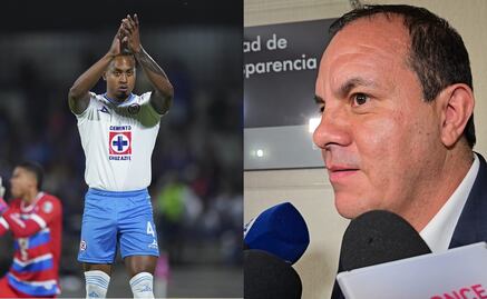 Cuauhtémoc Blanco manda mensaje al Cruz Azul: "En Liguilla siempre se los ching..."