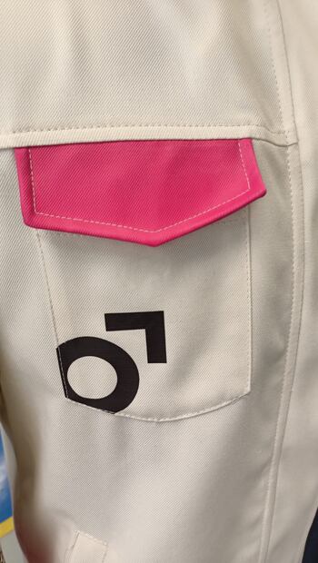 Así luce el uniforme de gala de México para París 2024
