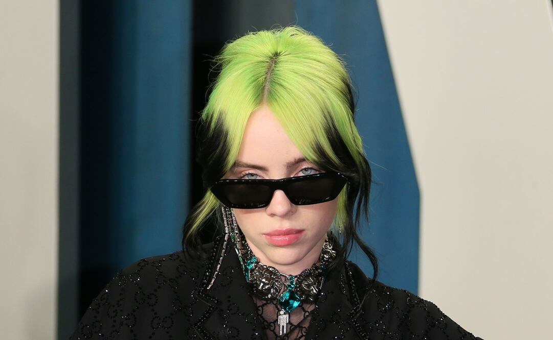 Billie Eilish. Foto: AFP
