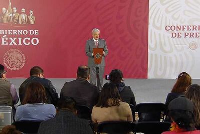 AMLO quitará reserva del caso Odebrecht