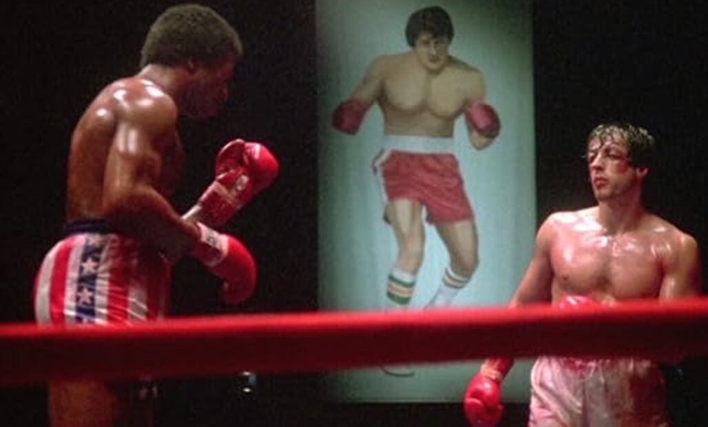 Apollo Creed. Foto: IMdb.