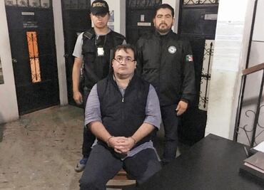 Hasta 60 días tardará definir extradición de Javier Duarte