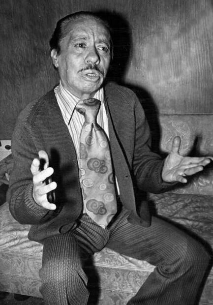 Ciego y sin dinero, el triste final de Fernando Soto "Mantequilla"