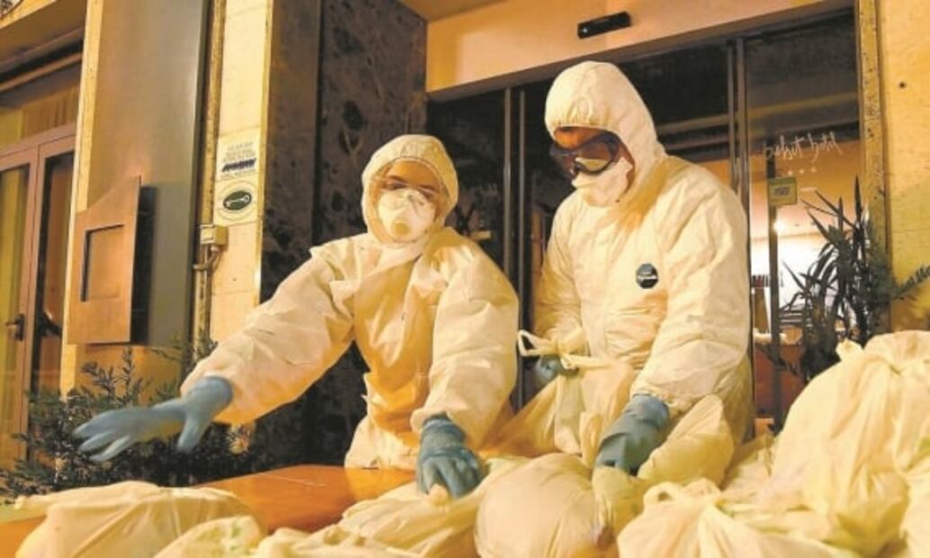 Coronavirus. ¿Por qué no todos los cubrebocas son iguales?