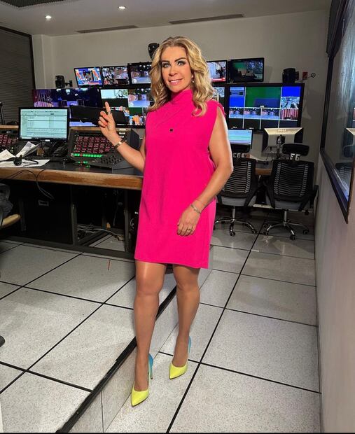 Foto: Instagram @rocio_sazuara