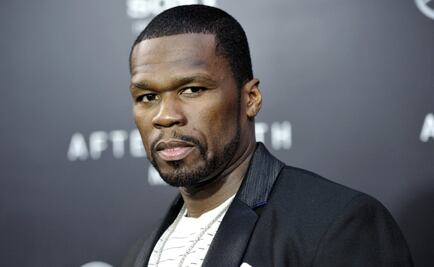 Arrestan a rapero 50 Cent por decir grosería