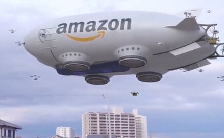 Viral: drones de Amazon son fake