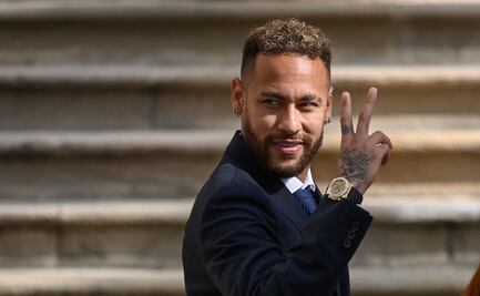 Neymar organiza fiesta en Brasil tras la eliminación en Qatar 2022