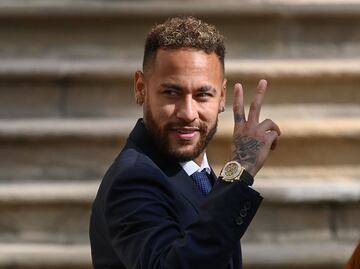 Neymar organiza fiesta en Brasil tras la eliminación en Qatar 2022