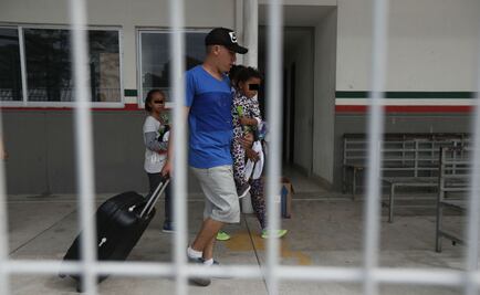 2 mil hondureños aguardan en la frontera con México