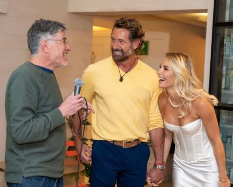 Irina Baeva despejó las dudas sobre lo que muchos se preguntaban