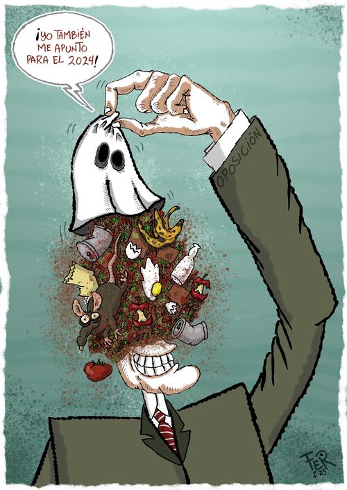 Cartón de FER