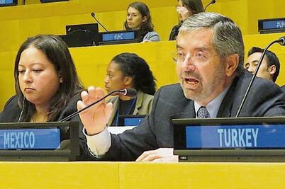 Naciones Unidas aplaude Plan Nacional de Desarrollo