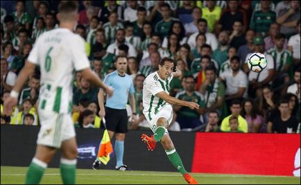 Guardado cae en partidazo 6-3 ante Valencia