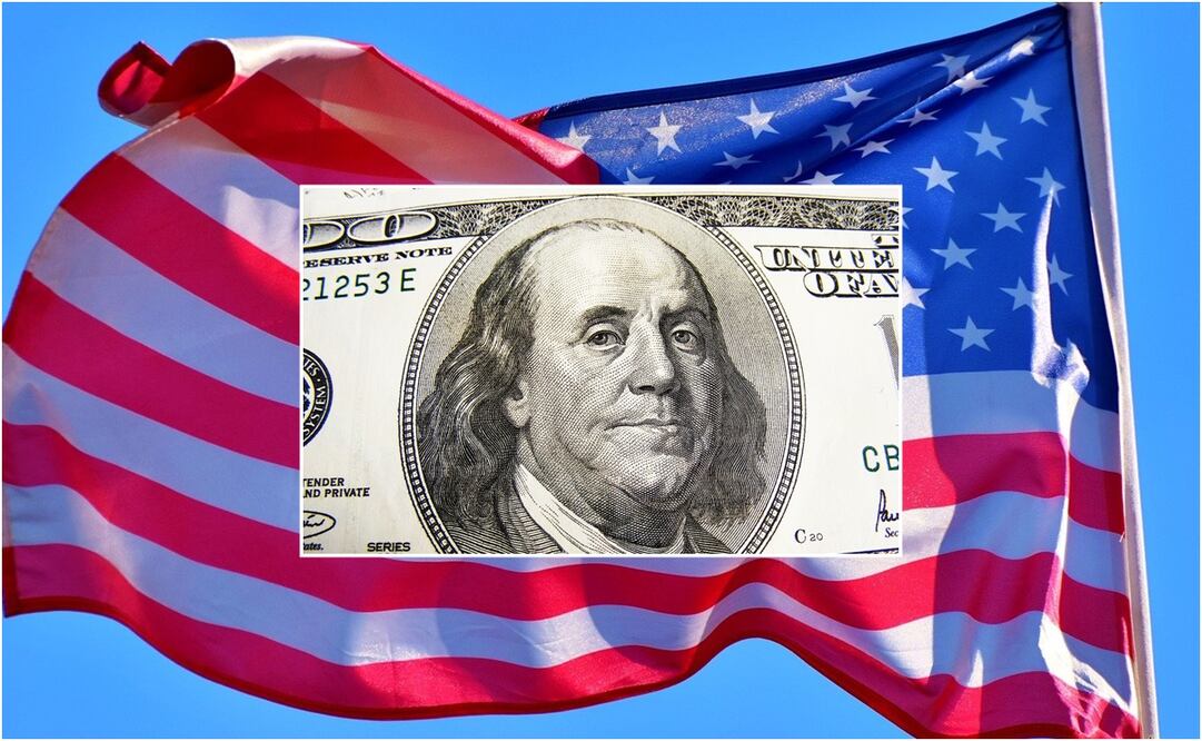 Baja cuatro decimas la inflación de EU. Foto: Pixabay