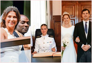 Los escándalos veraniegos de la realeza