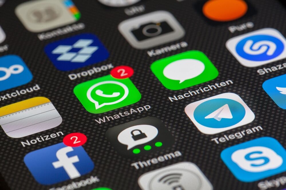 Revisa las políticas de privacidad antes de usar cualquier app / Foto: Pixabay