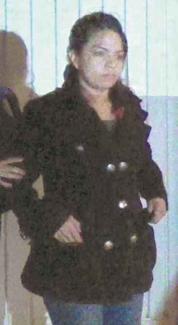 Ángeles Pineda tendrá otra oportunidad. Foto: ARCHIVO EL UNIVERSAL