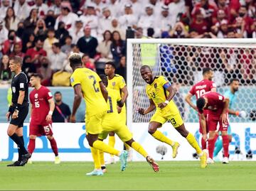 Qatar 2022: ¿Se rompe la racha de imbatibilidad de los locales en la inauguración de un Mundial?