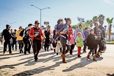 Inviable, recibir migrantes desde Estados Unidos: INM