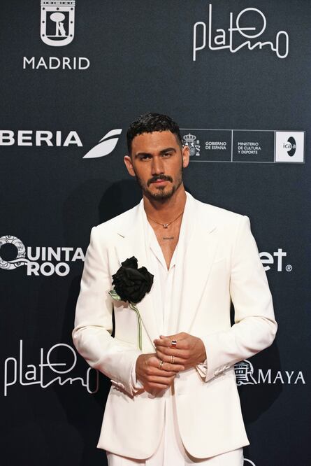 A Speitzer le toca interpretar a Carlos Armas, el integrante de la gran cabellera que ingresó en 1987 Foto: shenkophoto.com