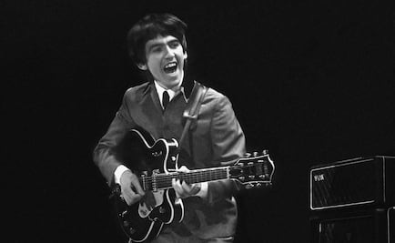 George Harrison y Eric Clapton estuvieron casados con la misma mujer