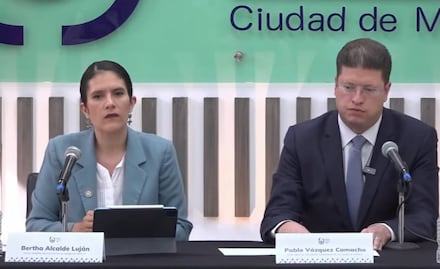 “El evento fue planeado”, dice Bertha Alcalde sobre asesinato de colaboradores de Brugada; buscan a cuatro implicados