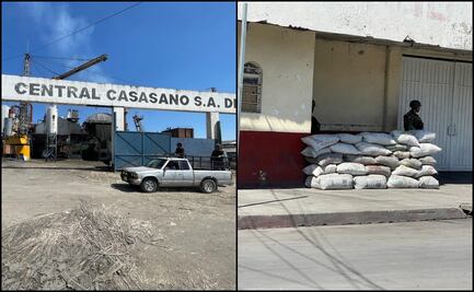 Militares levantan barricada para impedir ataque contra ingenio azucarero en Morelos