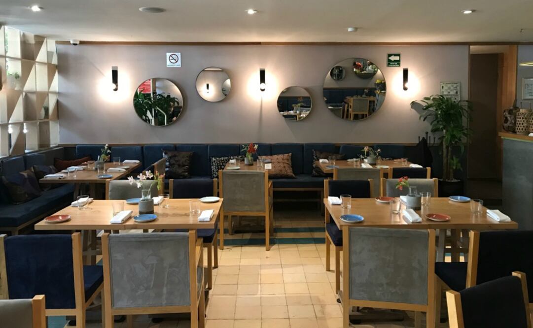 En Pehüa encontrarás una propuesta vanguardista cuyo sello son las reinterpretaciones de la cocina mexicana. (Foto: Cortesía Pehüa)