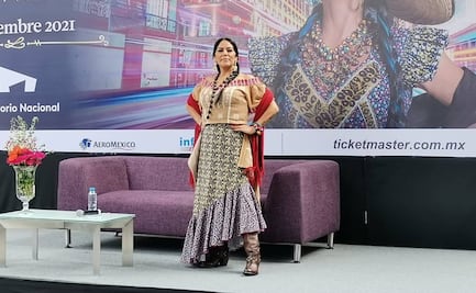 Lila Downs aprende de otras culturas y religión musulmana 