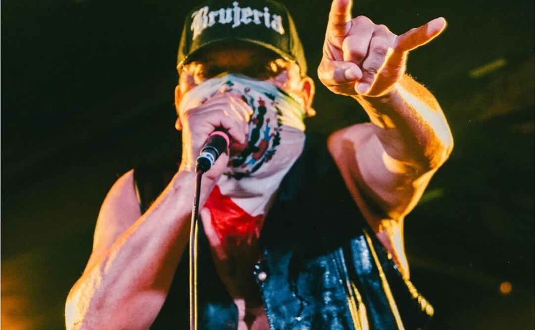 El cantante sufrió un paro cardíaco el pasado lunes. Foto: Instagram