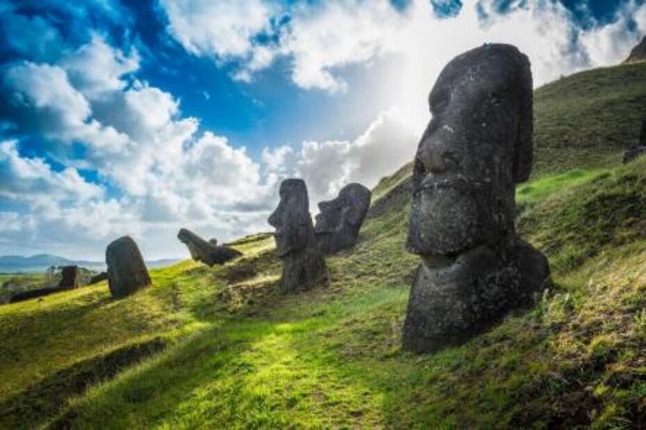 Los secretos de Rapa Nui, la isla más remota del mundo