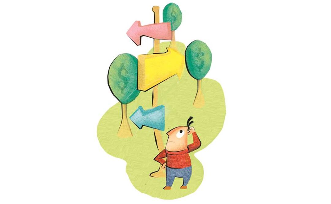 ILUSTRACIÓN: ROSARIO LUCAS. EL UNIVERSAL