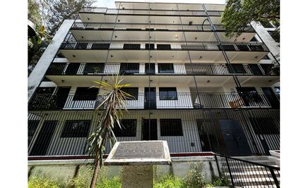 Entre escombros y recuerdos: la fuerza del Multifamiliar Tlalpan tras el terremoto del 19-S